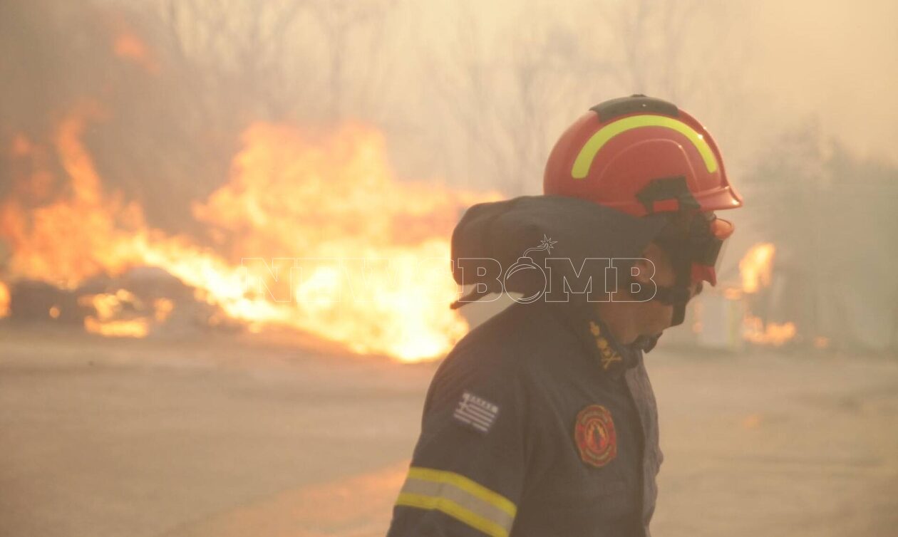 Φωτιά τώρα: Ενισχύονται οι δυνάμεις πυρόσβεσης σε όλα τα μέτωπα