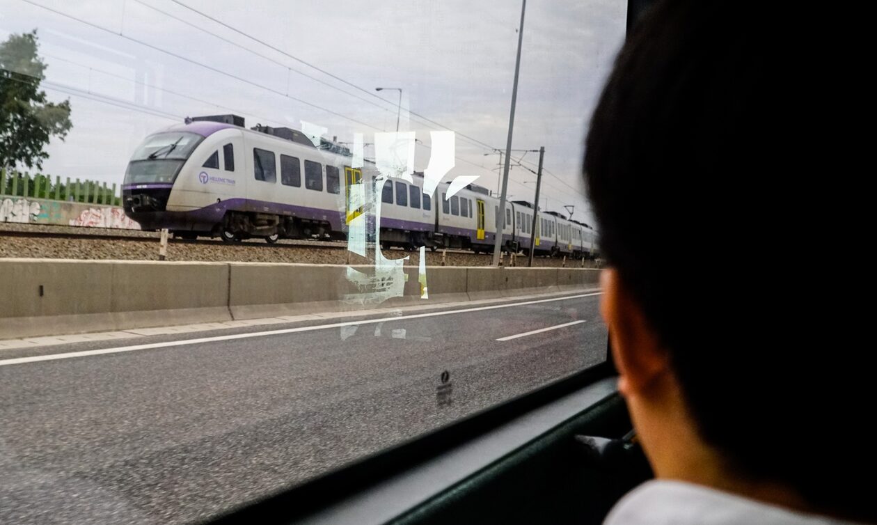 Hellenic Train: Σε κυκλοφορία η γραμμή του προαστιακού προς Κιάτο