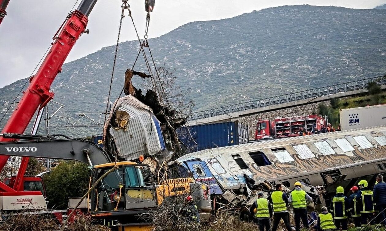 Δυστύχημα στα Τέμπη: Ενώπιον του εφέτη ανακριτή σήμερα στελέχη του ΟΣΕ