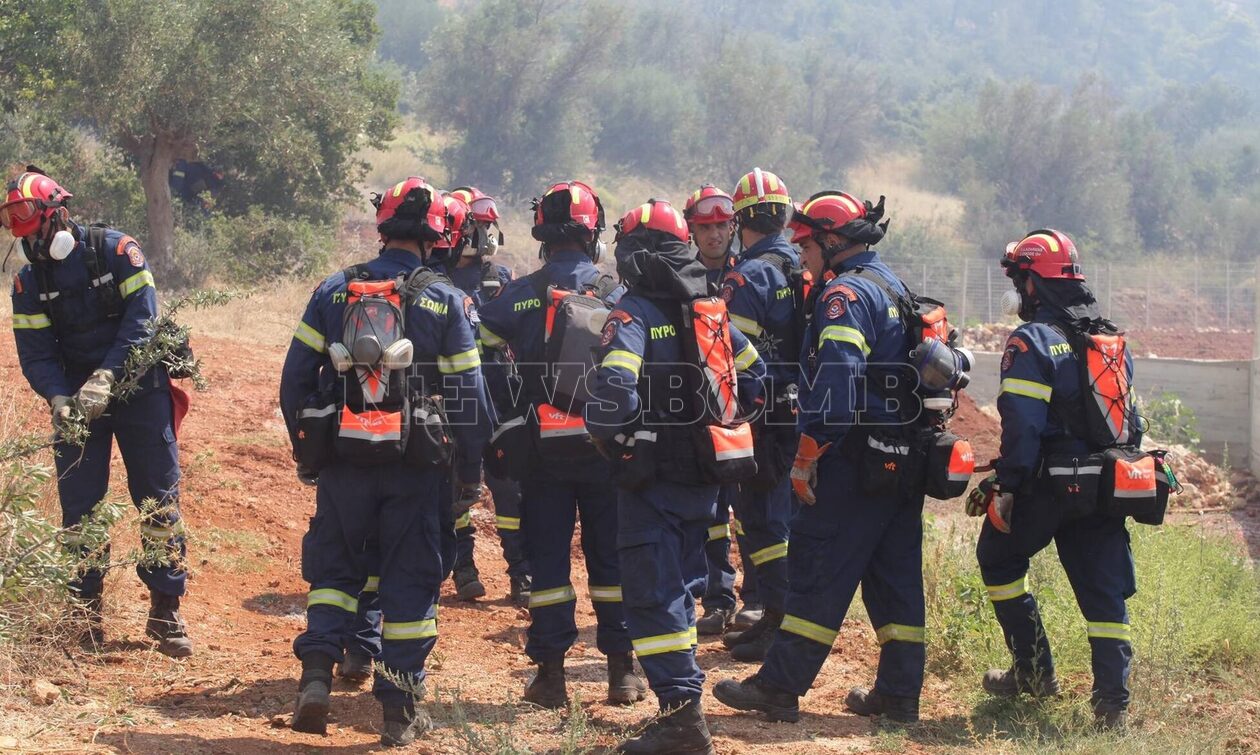 Κλείνει η παλιά Εθνική Οδός Ελευσίνας-Θηβών