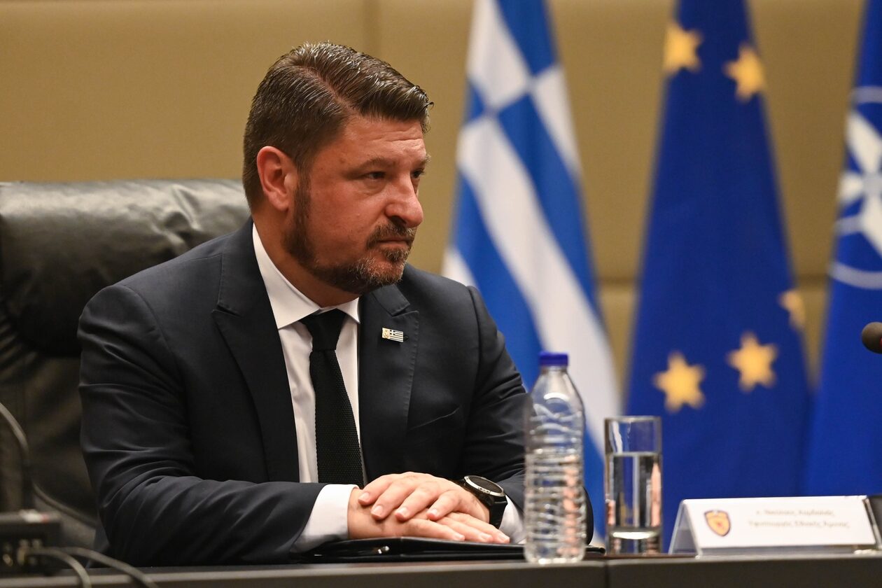 Επίσημη επίσκεψη του Νίκου Χαρδαλιά στην Κύπρο