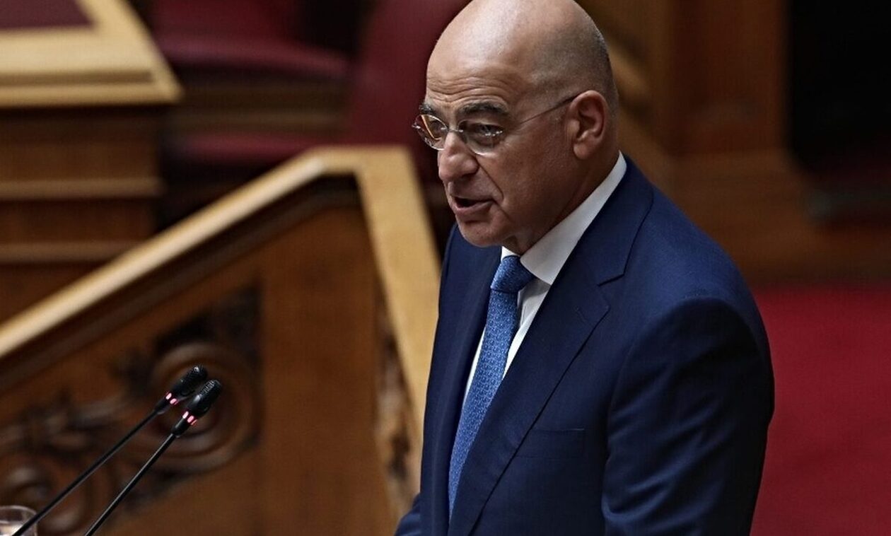 Δένδιας: Η ανάρτηση του υπουργού Εθνικής Άμυνας για τις φωτιές