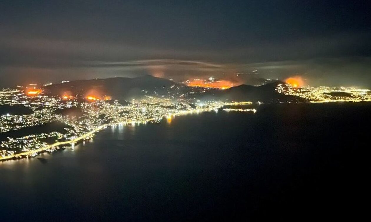 Φωτιά τώρα: Σοκάρει ανάρτηση στο Twitter με φωτογραφία «Ένα έθιμο… να καίγεται κάθε μορφή ζωής»