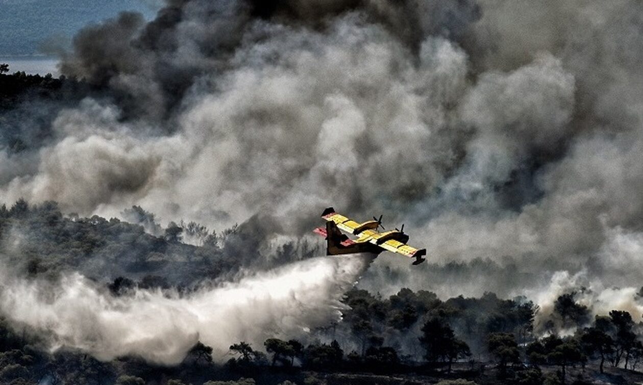 Φωτιά – ΠΑΚΟΕ : Σε τοξικό κοκτέιλ θανάτου έχει μετατραπεί η ατμόσφαιρα