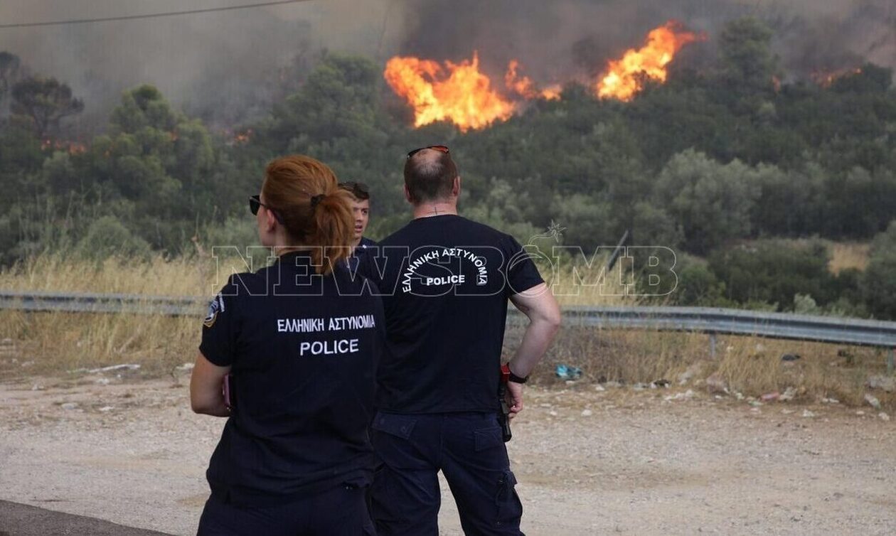 Δήμαρχος Λουτρακίου: Δύσκολη η κατάσταση αλλά δεν κινδυνεύουν ανθρώπινες ζωές