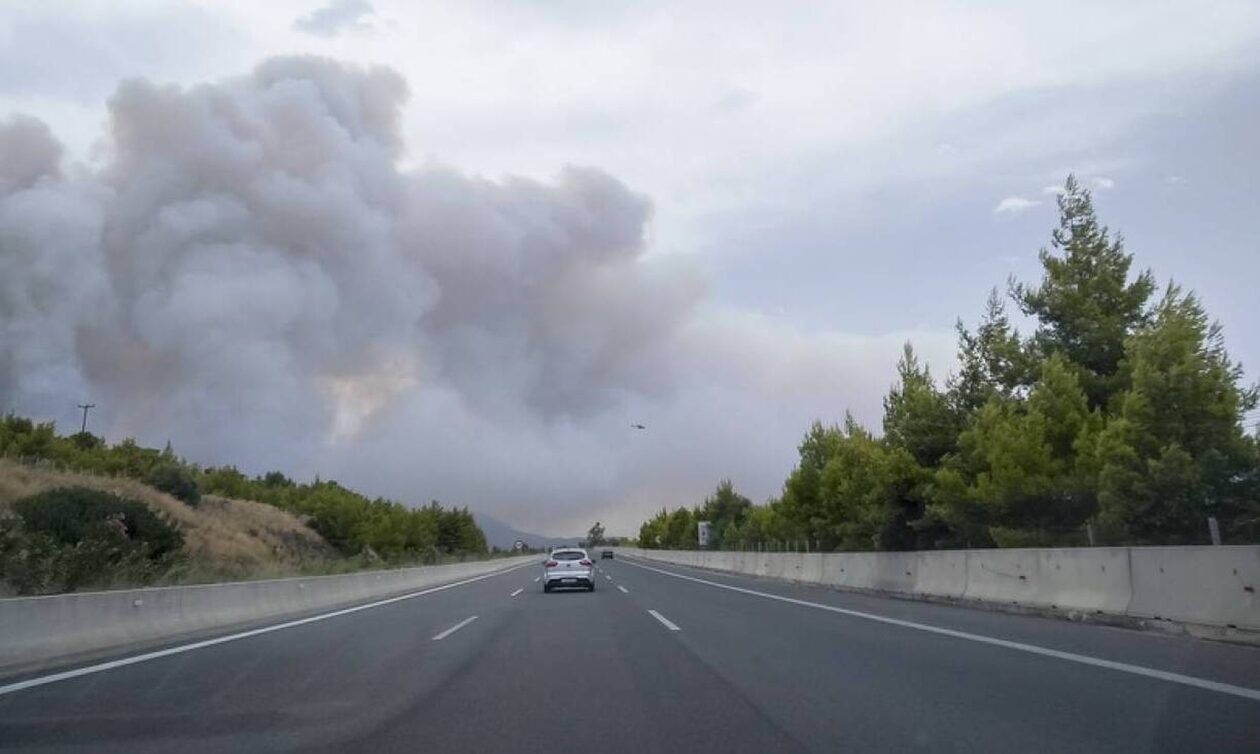 Άνοιξε η Εθνική Αθηνών – Κορίνθου από τον κόμβο Επιδαύρου μέχρι Αγίους Θεοδώρους
