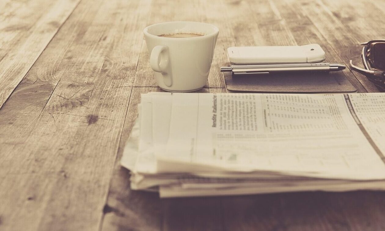 Πρωτοσέλιδα εφημερίδων: Η πύρινη κόλαση σε Αττική και Λουτράκι