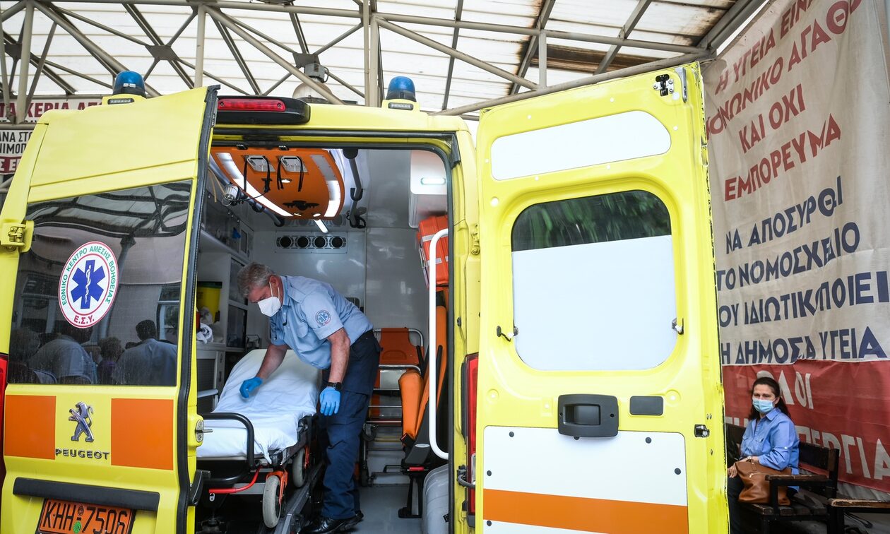 Χαλκιδική: Νεκροί δύο ηλικιωμένοι λουόμενοι