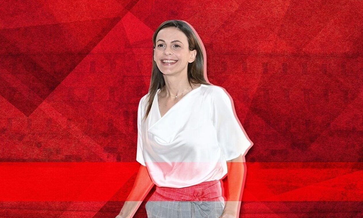 Έφη Αχτσιόγλου: Δεν πρόκειται να μιμηθώ τον Αλέξη Τσίπρα – Αν το έκανα θα καταντούσα καρικατούρα