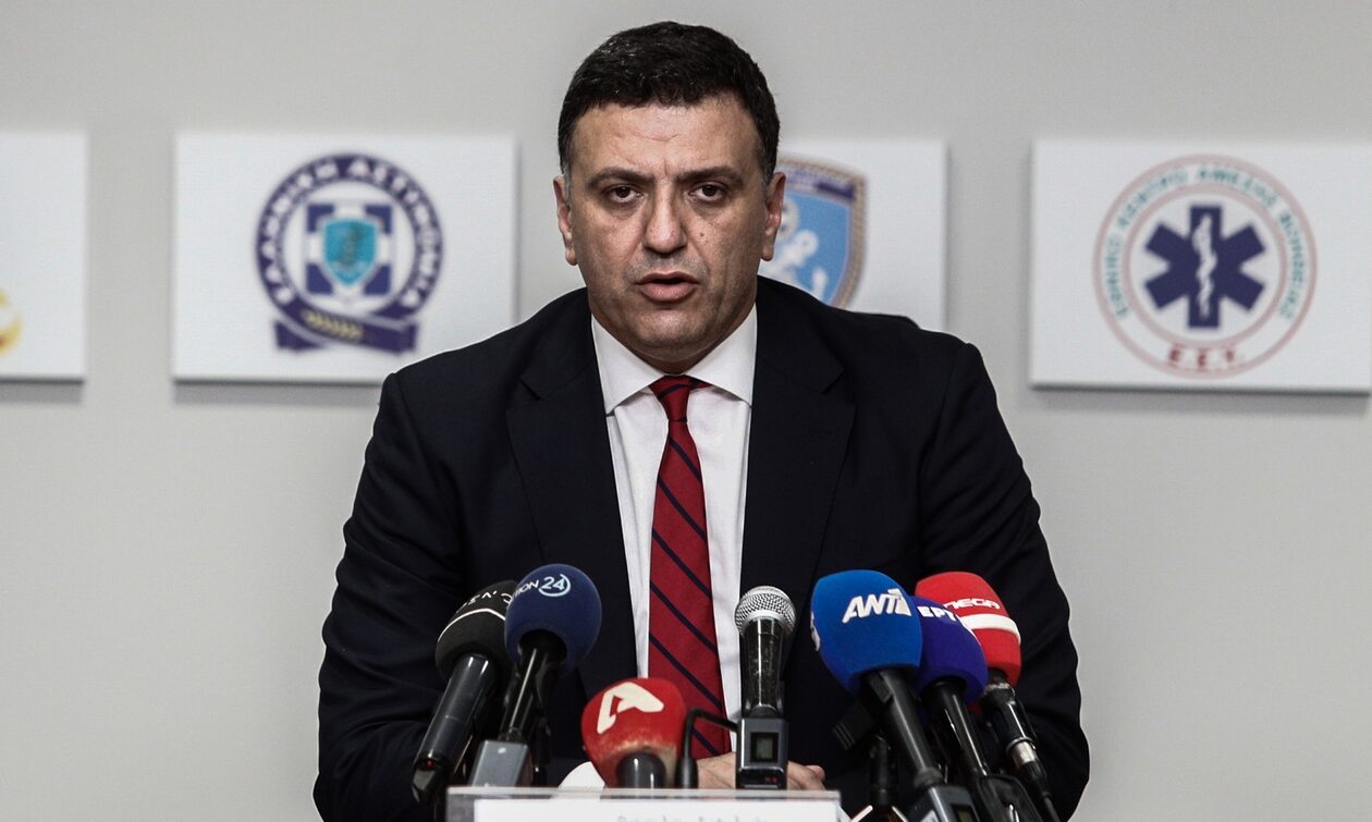Φωτιά τώρα – Κικίλιας: Υπεράνθρωπη η προσπάθεια που γίνεται – Οι καιρικές συνθήκες θα είναι δύσκολες