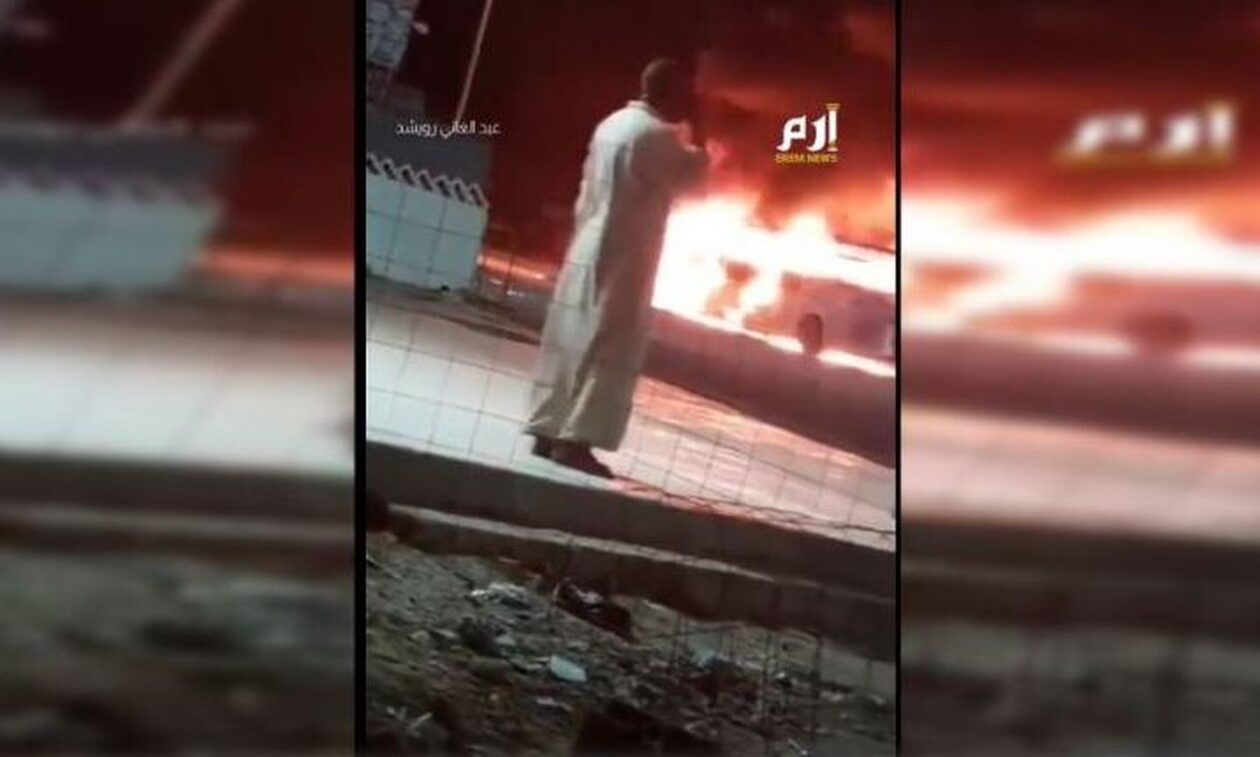 Αλγερία: Τουλάχιστον 34 νεκροί σε τροχαίο δυστύχημα – Όλα τα θύματα απακανθρακώθηκαν