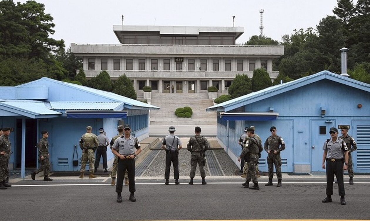 Αμερικανός στρατιώτης αυτομόλησε στη Βόρεια Κορέα – Άγνωστη η τύχη του