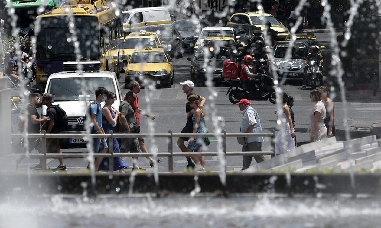 Έκτακτα μέτρα στην Αθήνα για τον καύσωνα – Ποιες ώρες βγάζουμε τα σκουπίδια
