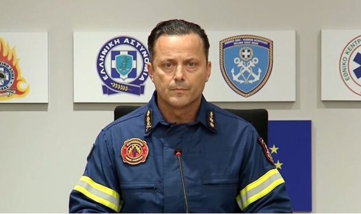 Νέα ενημέρωση της Πολιτικής Προστασίας: 66 φωτιές το τελευταίο 24ωρο (vid)