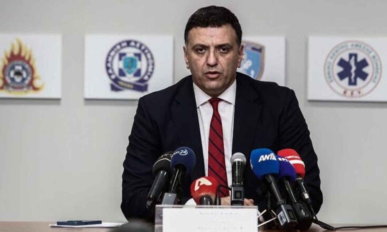 Κικίλιας: 30χρονος ομολόγησε τρεις φωτιές στη Μεσσηνία