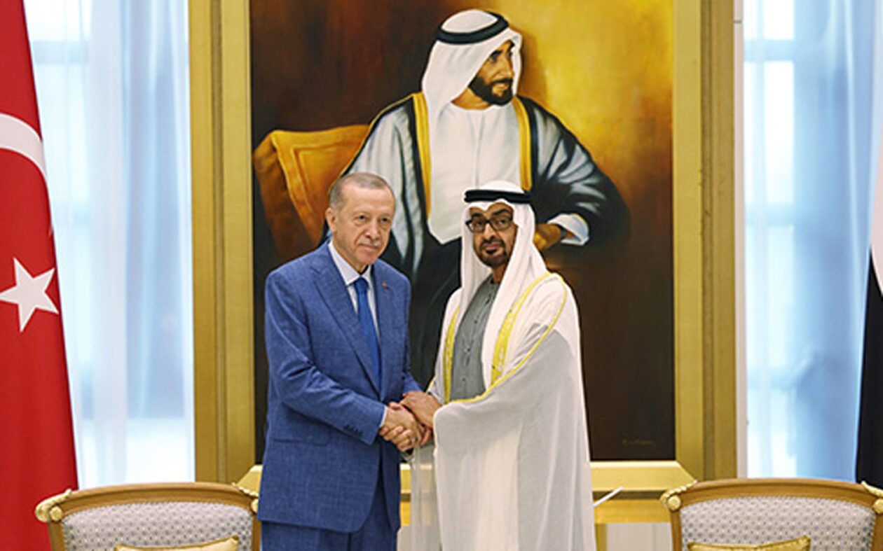 «Προίκα» 50 δισεκατομμυρίων από τα Εμιράτα στον Ερντογάν με 13 οικονομικές συμφωνίες