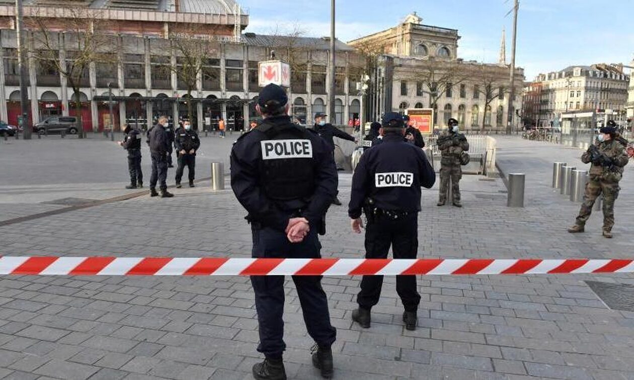 Γαλλία: Ζευγάρι προκάλεσε πανικό στη Λιλ για να μην χάσει το τρένο