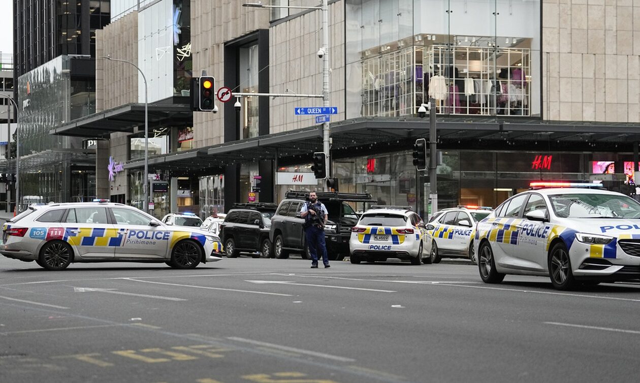 Νέα Ζηλανδία: Επίθεση με νεκρούς στο Όκλαντ λίγο πριν την πρεμιέρα του Μουντιάλ Γυναικών