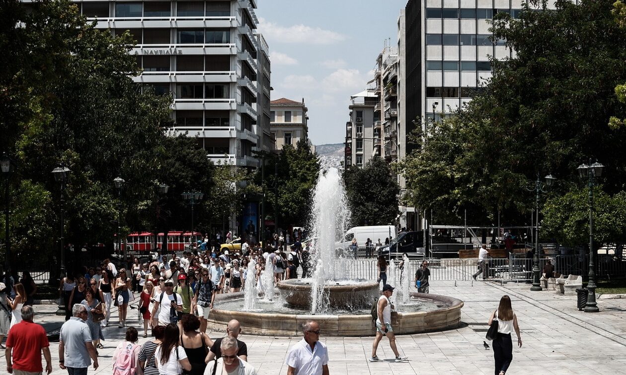 Καύσωνας: Τα έκτακτα μέτρα από το Δήμο Αθηναίων