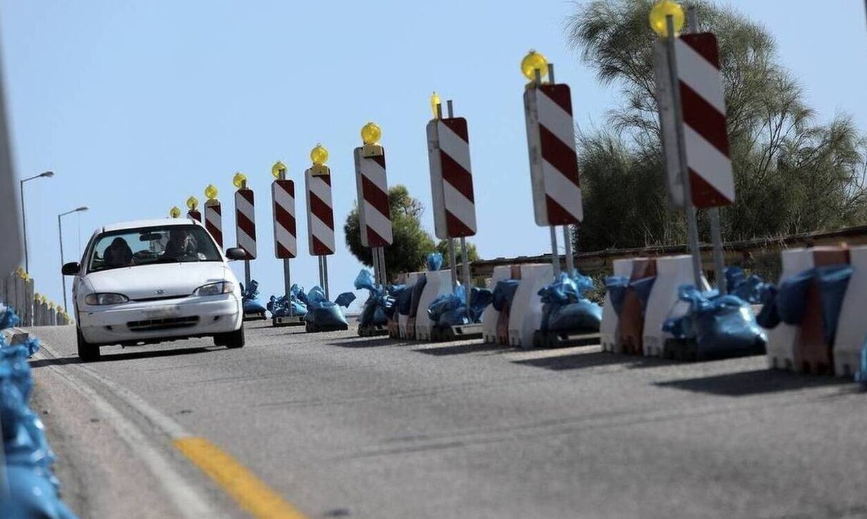 Κλειστή η επαρχιακή οδός Οινόης – Μαγούλας