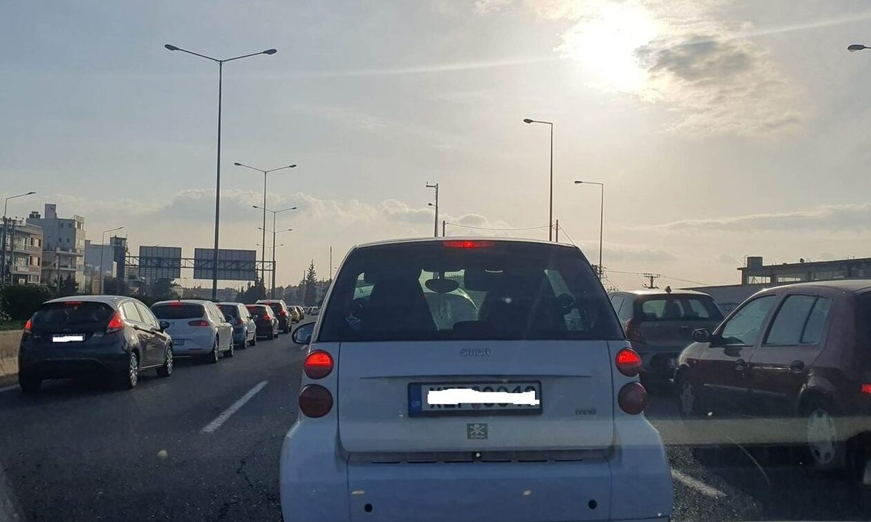 Στην κυκλοφορία η νέα εθνική Αθηνών – Κορίνθου και η επαρχιακή Ελευσίνας – Θηβών