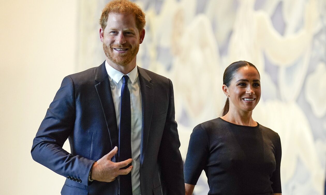 Xάρι – Μέγκαν: Ήθελαν να πετάξουν με το Air Force One και έφαγαν «πόρτα»