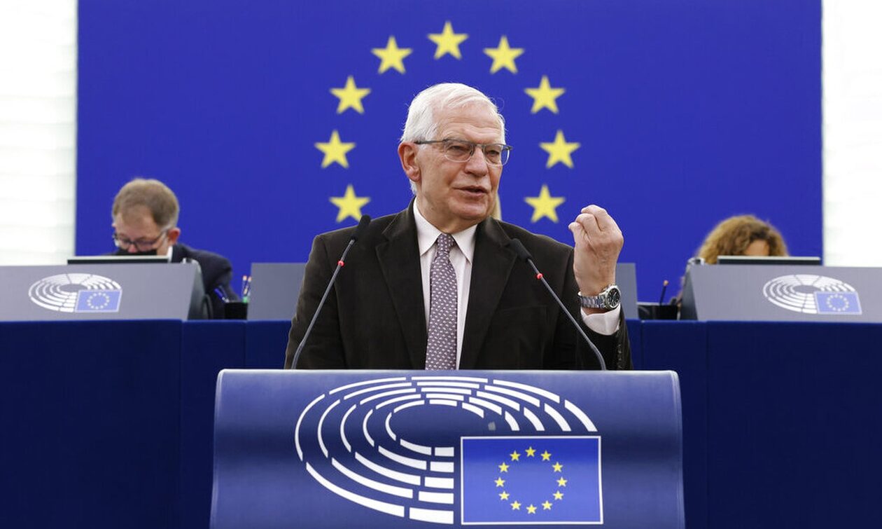 Μπορέλ: Η Ρωσία προκαλεί παγκόσμια επισιτιστική κρίση