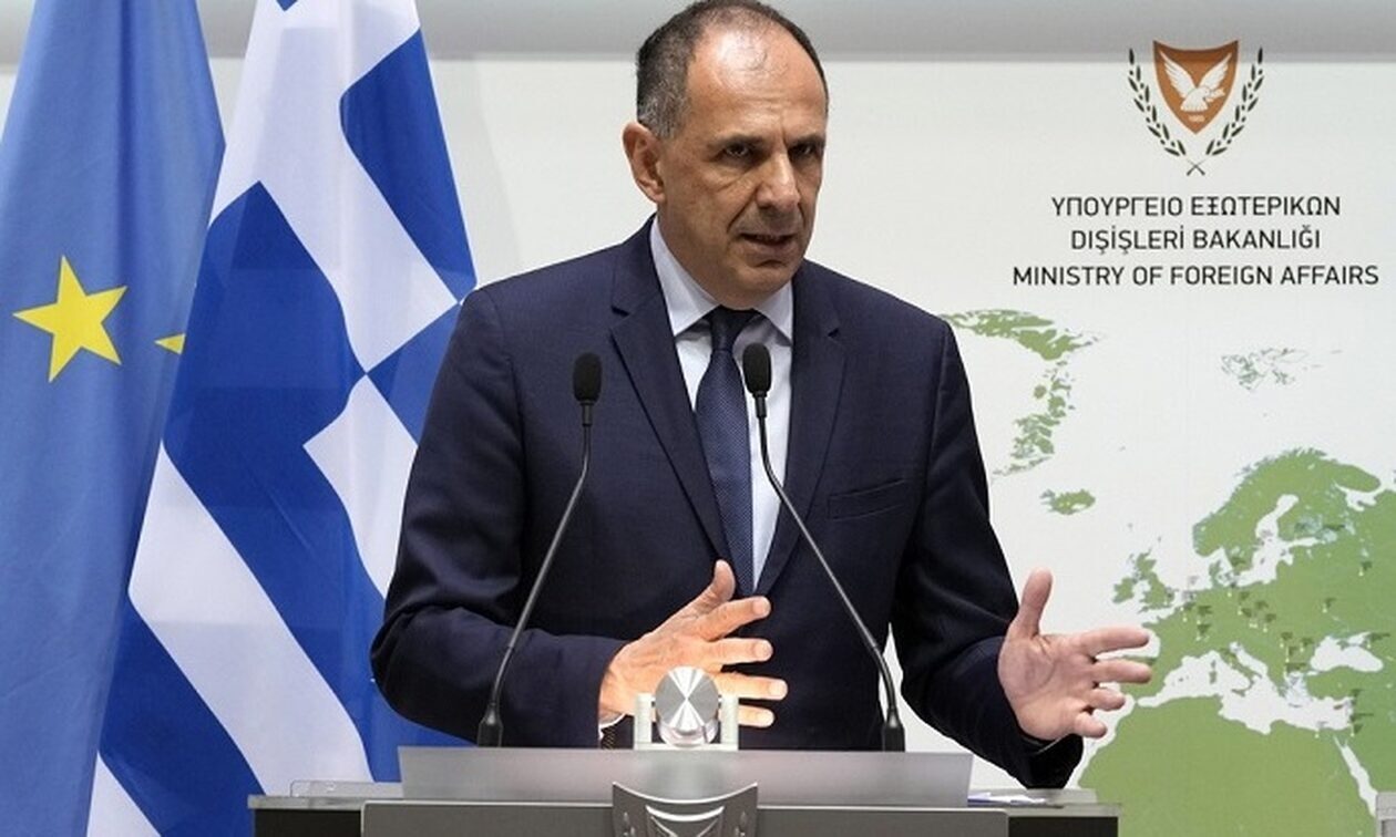 Γεραπετρίτης: «Αυτό που βλέπουμε στην Ουκρανία συνέβη στην Κύπρο πριν μισό αιώνα»
