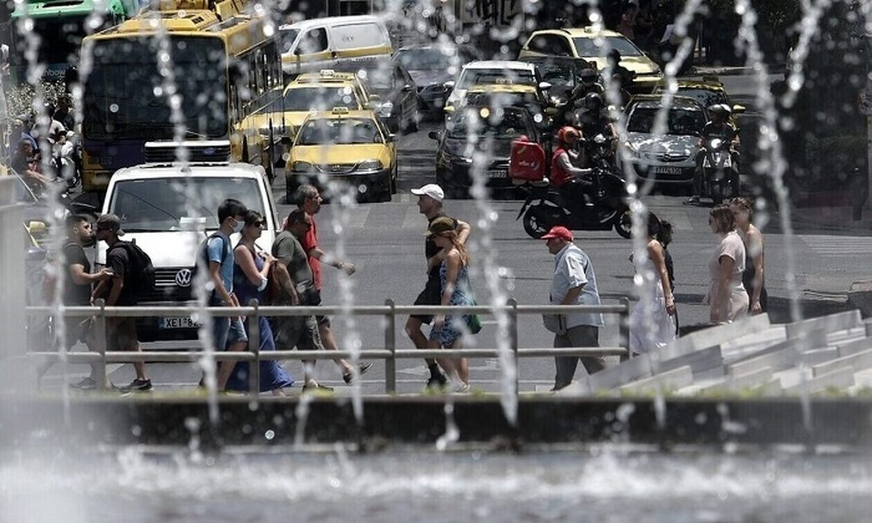Οδηγίες της Πολιτικής Προστασίας για τον καύσωνα: Τι πρέπει να προσέχουν οι πολίτες