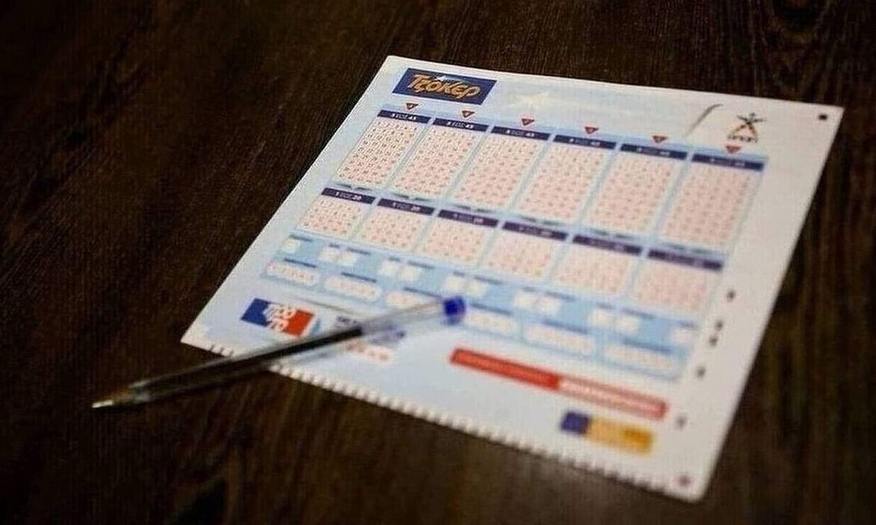 Κλήρωση Τζόκερ σήμερα (20/7): Αυτοί είναι οι τυχεροί αριθμοί που κερδίζουν 2.600.000 ευρώ