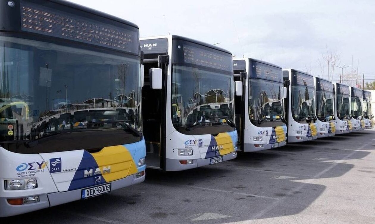 ΟΑΣΑ: Ενισχύονται οι λεωφορειακές γραμμές που εξυπηρετούν περιοχές τουριστικού ενδιαφέροντος