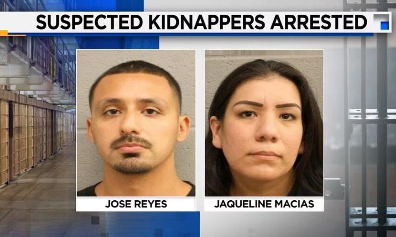 Τέξας: Γονείς νεογέννητου απήγαγαν 18χρονη – Την αλυσόδεσαν και την βίαζαν επί ένα μήνα