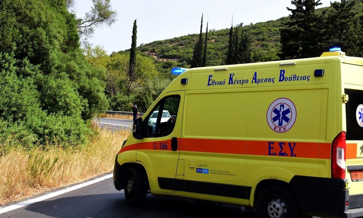 Ρέθυμνο: Στο Νοσοκομείο 13χρονος μετά από τσίμπημα ψαριού
