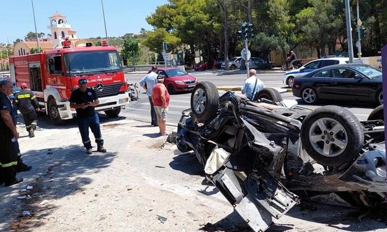 Ραφήνα: Ποινική δίωξη στην 88χρονη που σκότωσε τον υποπλοίαρχο – Στην εντατική ο τραυματίας