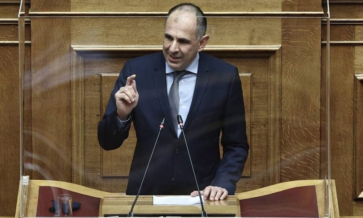 Γεραπετρίτης: Μία συζήτηση με την Τουρκία δεν μπορεί να αφορά τα θέματα κυριαρχία