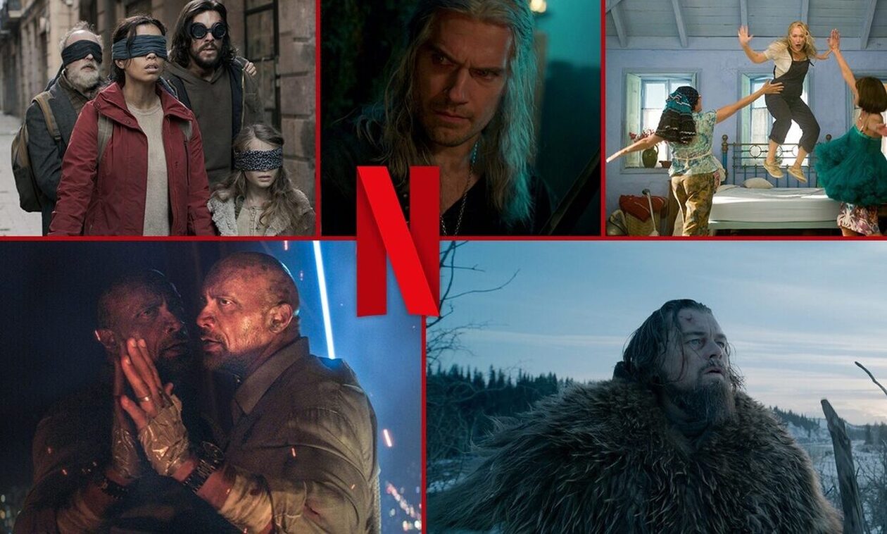 Στα σκαριά η προβολή της Ελλάδας μέσω του Netflix