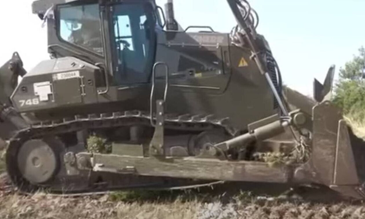 Ο ρόλος των αντιπυρικών ζωνών στην κατάσβεση των πυρκαγιών