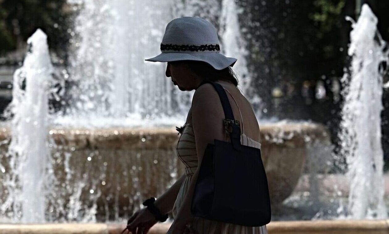 Καύσωνας: Αυξάνονται τα περιστατικά θερμοπληξίας – Ποια είναι τα συμπτώματα