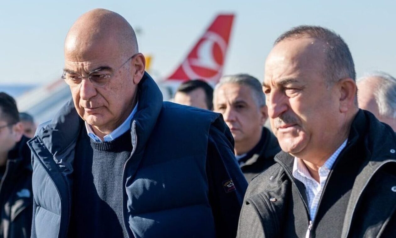 Νίκος Δένδιας για Τσαβούσογλου: Σε κρίσιμες στιγμές μιλούσαμε χωρίς να δημοσιοποιηθεί το παραμικρό