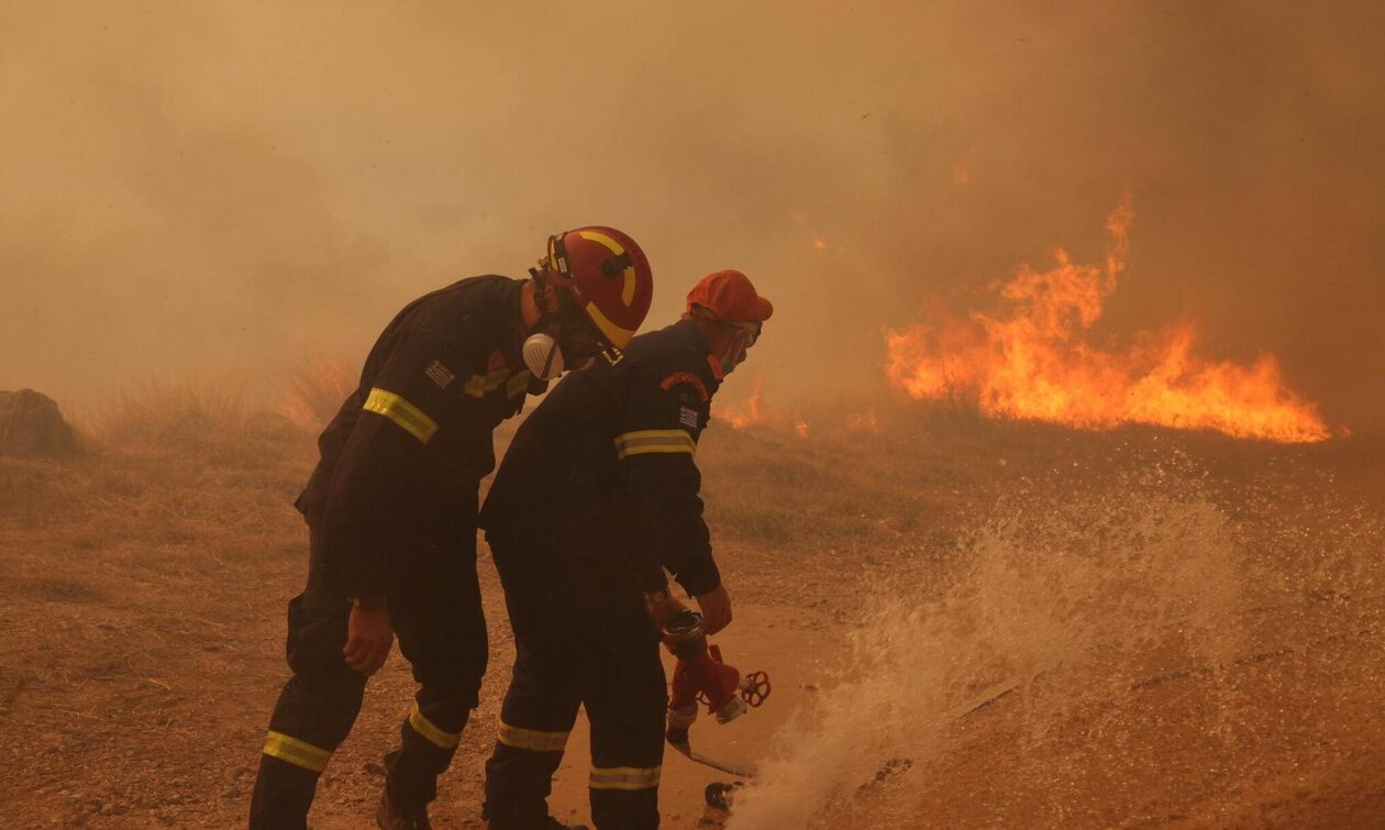 ΕΛΑΣ: Ειδικός σχεδιασμός για περιοχές Natura και δάση λόγω πολύ υψηλού κινδύνου πυρκαγιάς