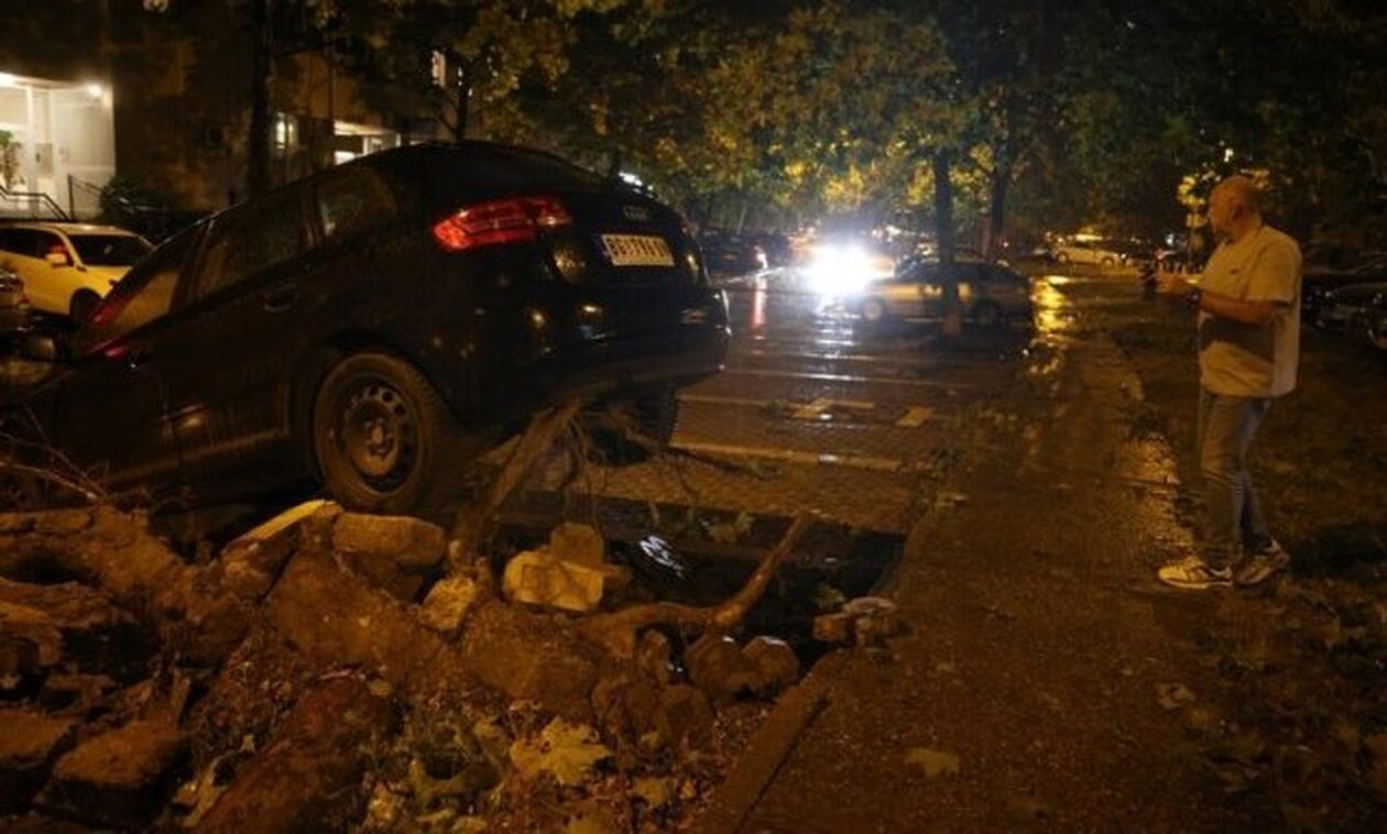 Σερβία: Τρεις νεκροί από «υπερκυτταρική καταιγίδα» – Μεταξύ των θυμάτων κι ένας 11χρονος