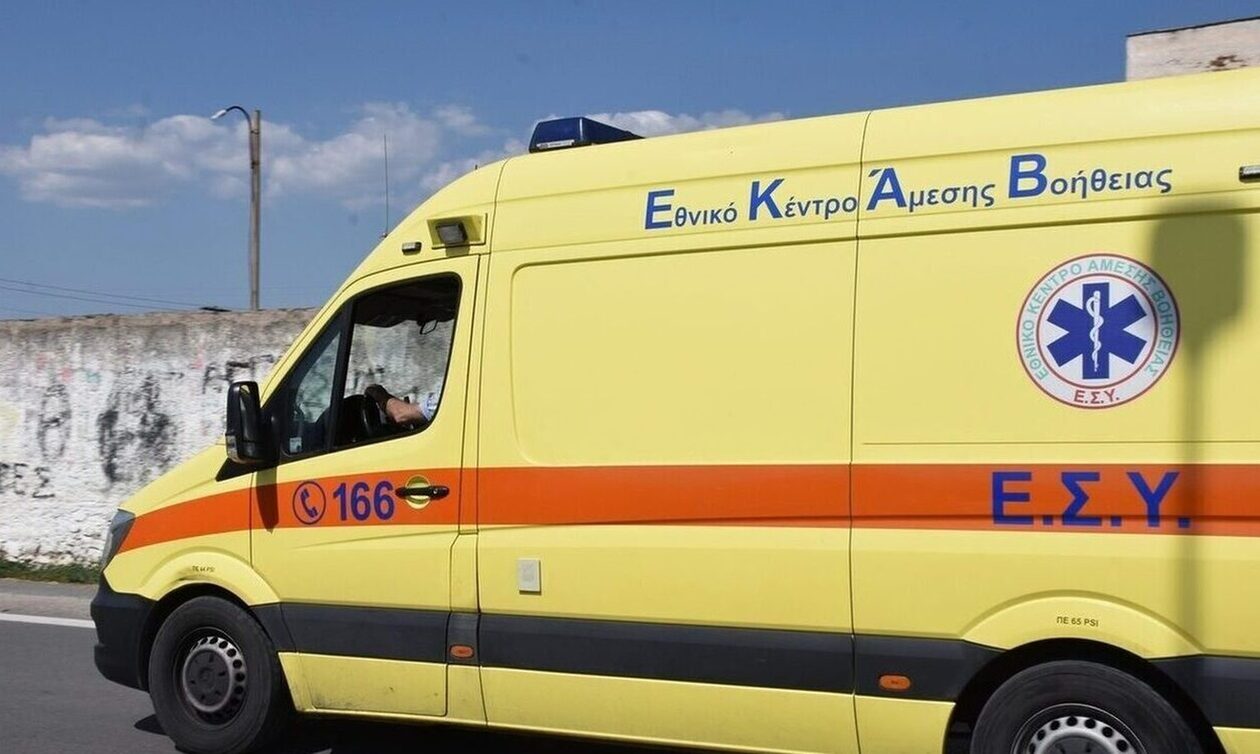 Μύκονος: Νεκρός 31χρονος οδηγός από σύγκρουση μηχανής με αυτοκίνητο