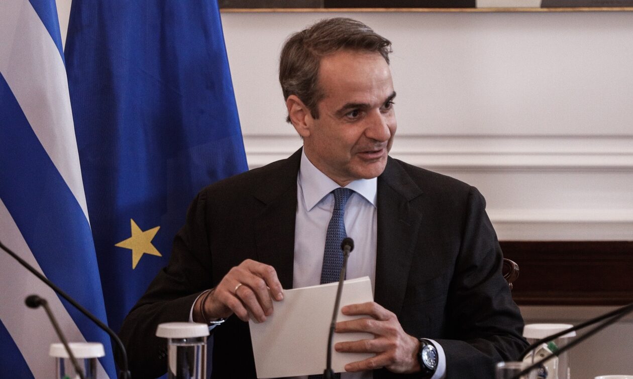 Μητσοτάκης: Ευχαριστήρια ανάρτηση προς την Αίγυπτο για τη βοήθεια στη «μάχη» των πυρκαγιών