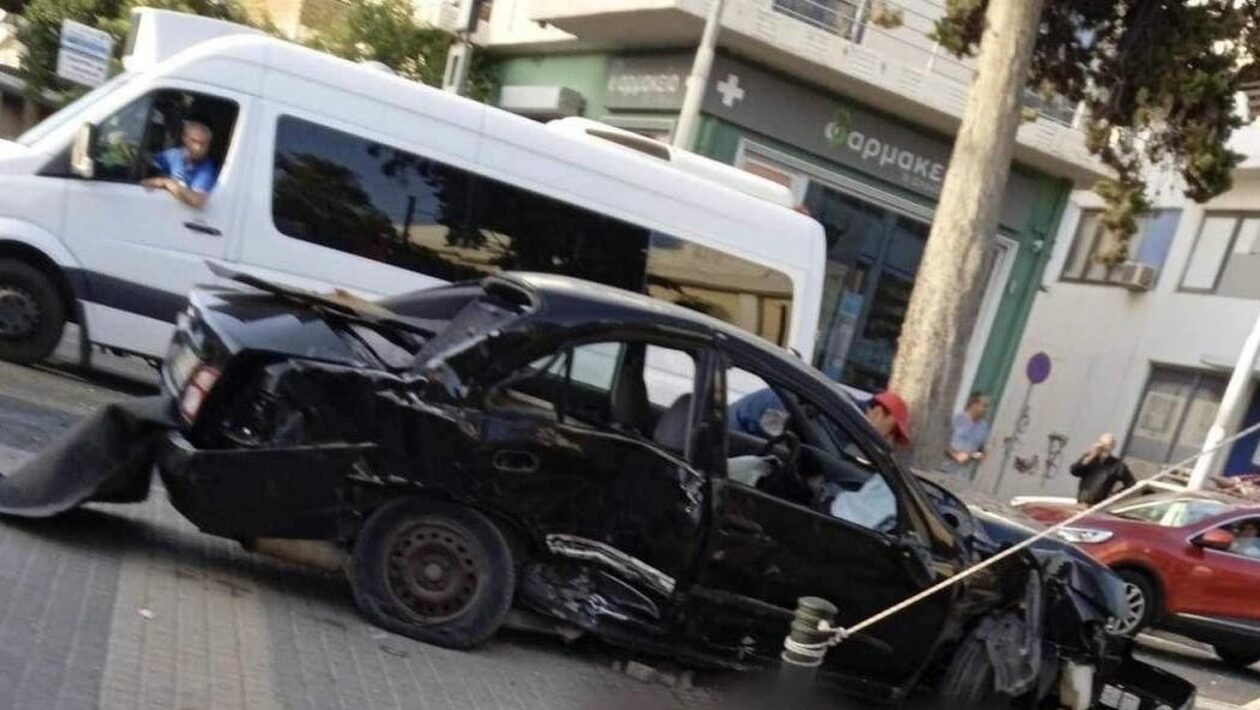 Τραγωδία στο Ρέθυμνο: Νεκρός συνταξιούχος αστυνομικός σε τροχαίο