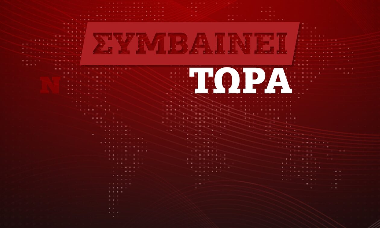 Μαγνησία: Φωτιά σε πεδίο βολής – Ακούγονται εκρήξεις