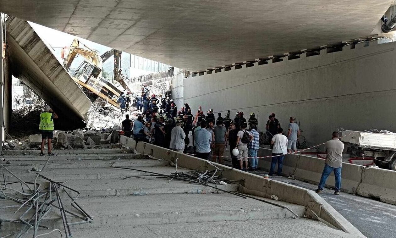 Πάτρα – ΣΥΡΙΖΑ για την πτώση της γέφυρας: «Αμεση διερεύνηση των συνθηκών του δυστυχήματος»