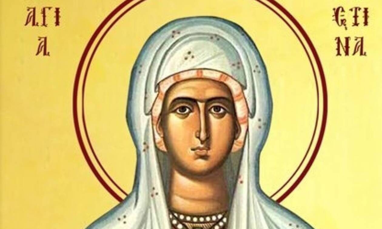 Εορτολόγιο 24 Ιουλίου: Ποιοι γιορτάζουν σήμερα