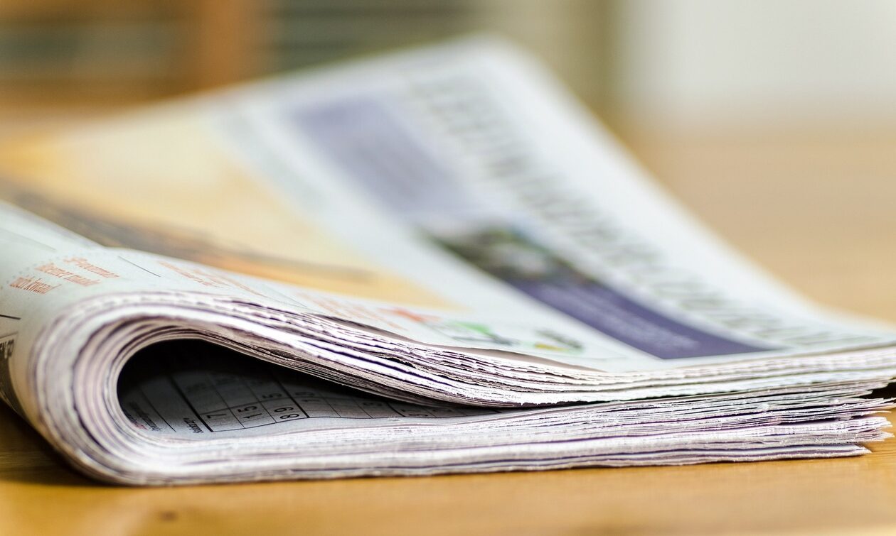 Η φωτιά στη Ρόδο και τα πύρινα μέτωπα σε όλη τη χώρα στα πρωτοσέλιδα των εφημερίδων