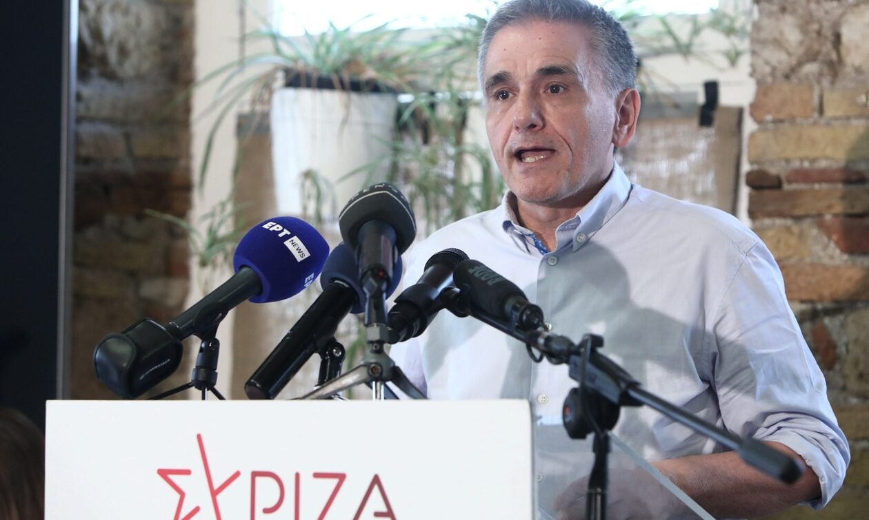 Τσακαλώτος: Αξιόπιστος ΣΥΡΙΖΑ, πιο ριζοσπαστικός αλλά και ρεαλιστικός
