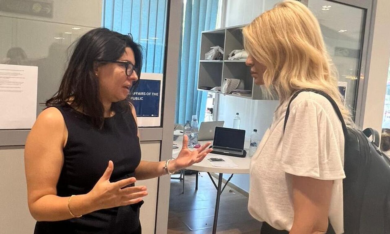 Ρόδος: Ομαλή η λειτουργία του αεροδρομίου – Ευχαριστίες από τους τουρίστες για το help desk